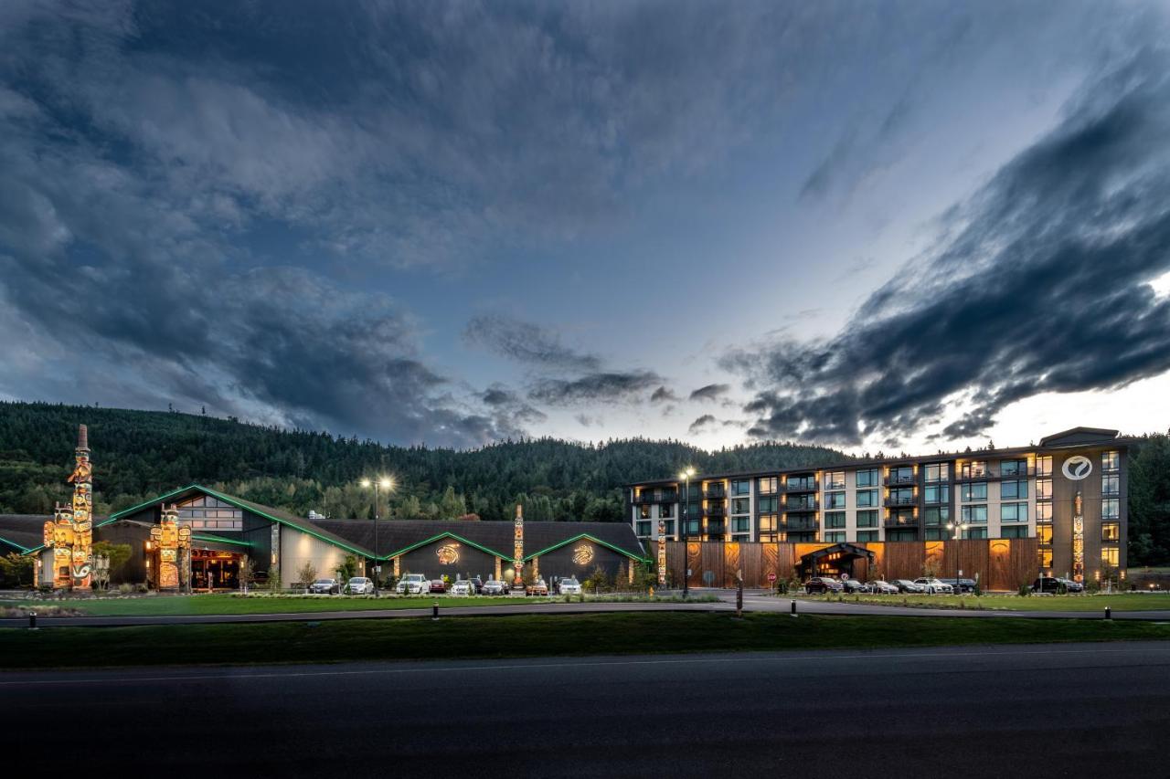 7 Cedars Hotel & Casino Sequim Luaran gambar